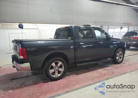 2015 Ram 1500 Slt из США, поврежденный, VIN 3C6RR7LT2FG581153